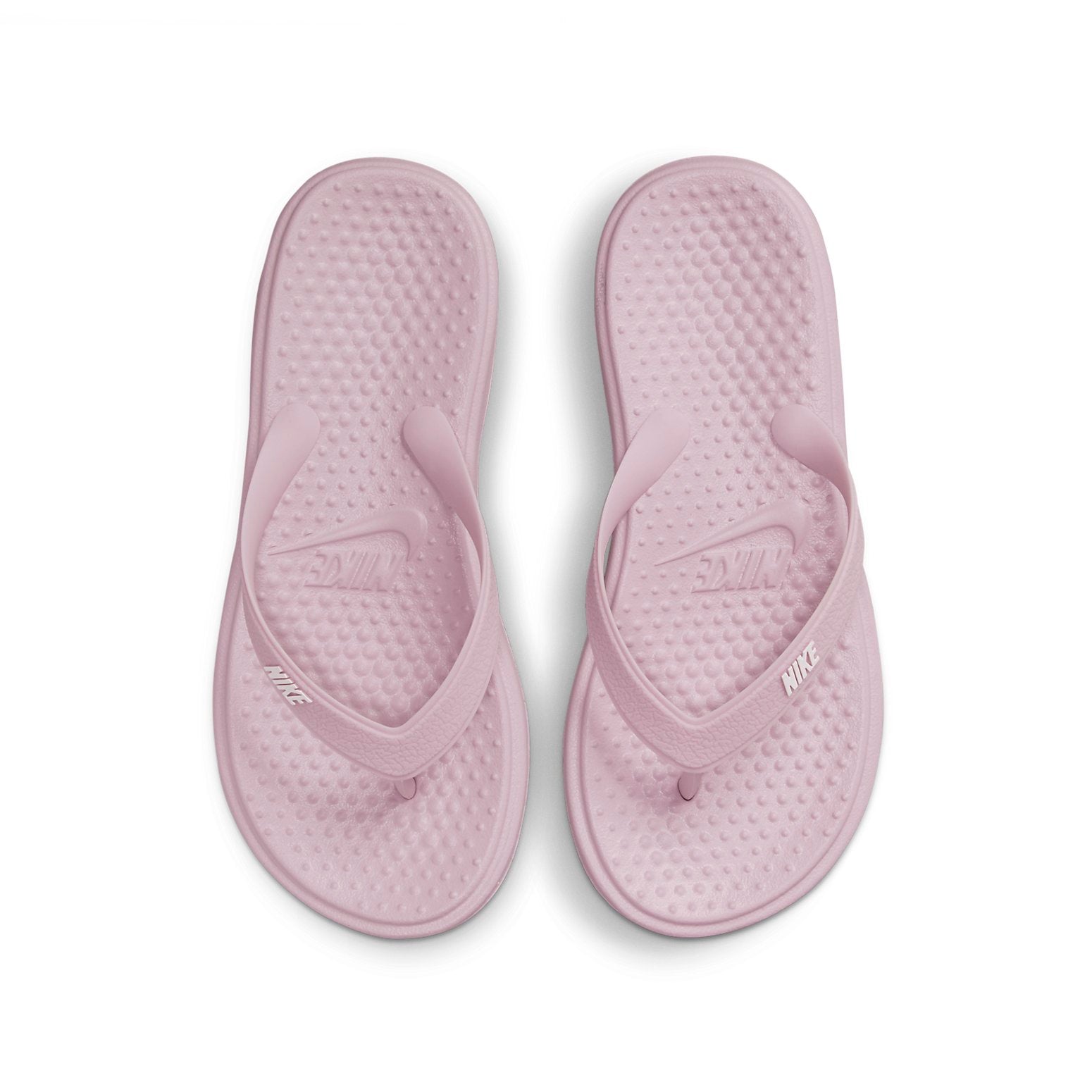 (GS) Nike Solay Pink Slippers 882827-500
