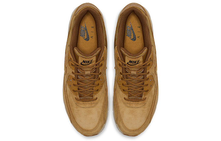Nike Air Max 90 Ultra 2.0 Leather 'Wheat Pack' 924447-700