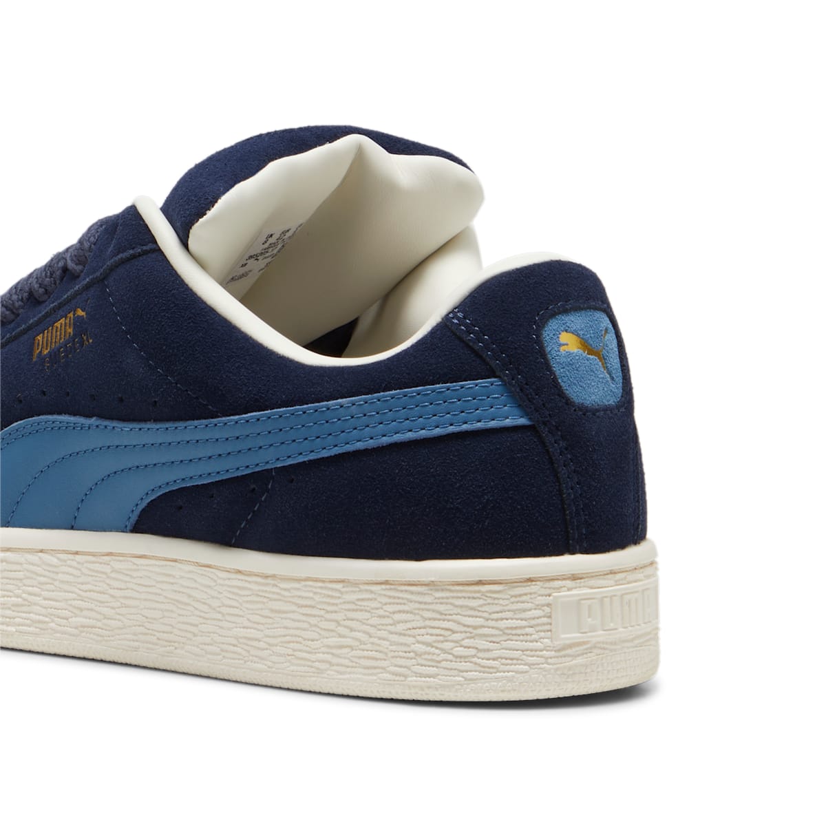 PUMA Suede XL 'Club Navy Blue' 395205-17