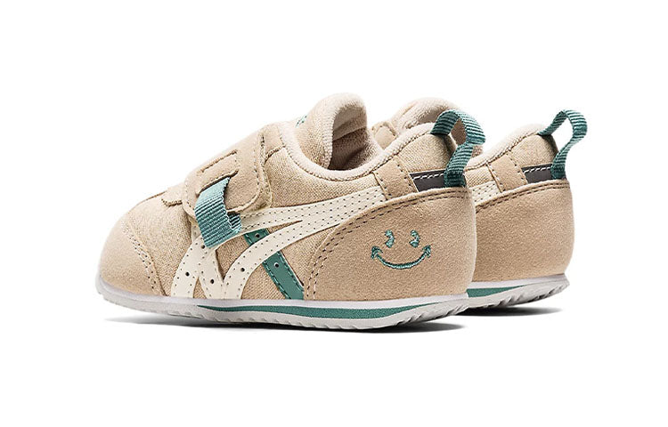 (TD) ASICS Idaho Baby OC 'Brown Green' 1144A226-200