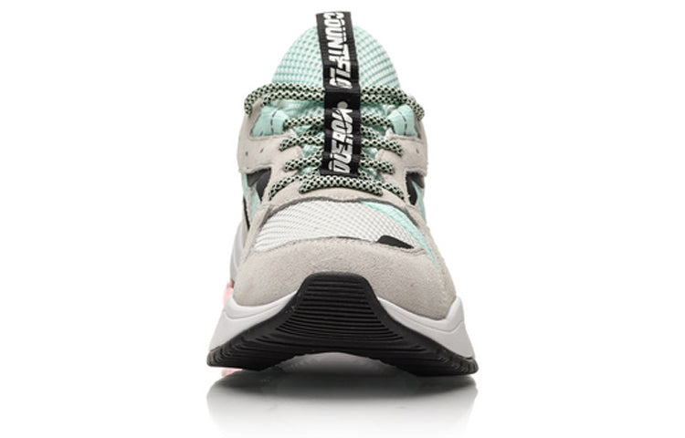 (WMNS) Li-Ning Counterflow Go Out 94 'Grey Green' AGCP272-3