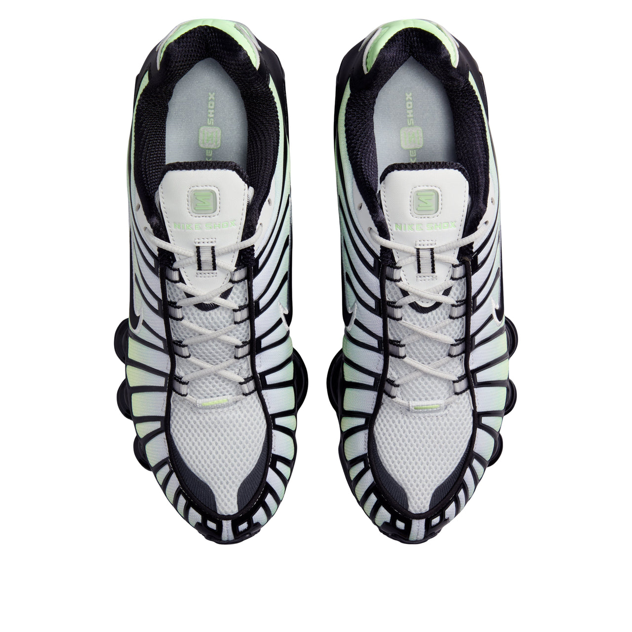 Nike Shox TL 'Vapor Green Black' AV3595-300