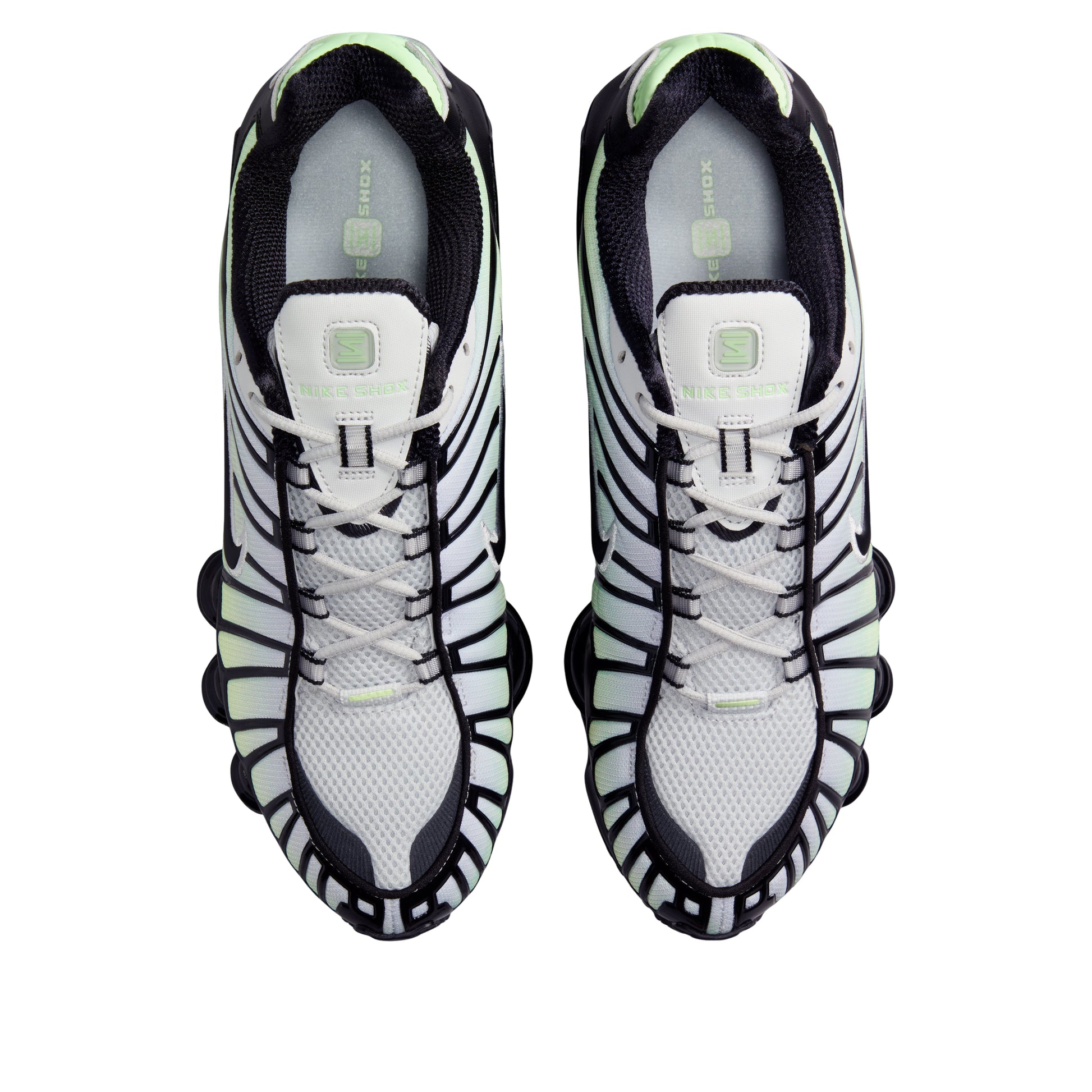 Nike Shox TL 'Vapor Green Black' AV3595-300