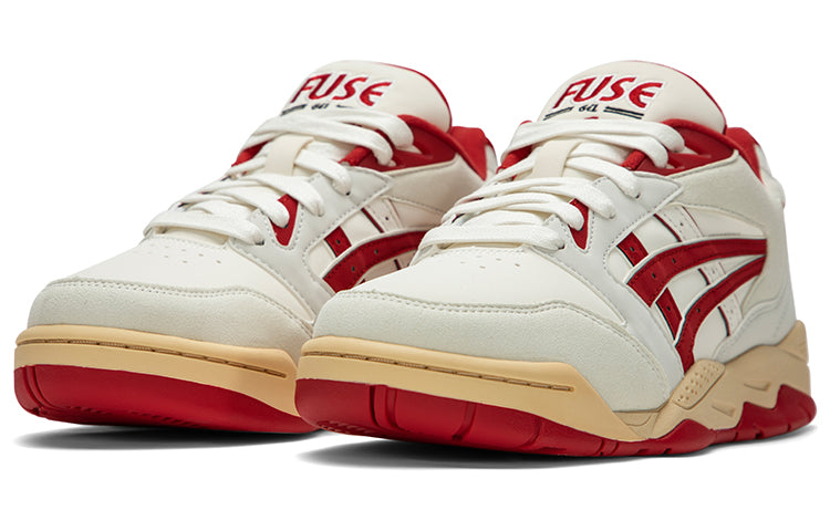 ASICS Gel-Fuse OG Shoes 'White Orange' 1203A398-100