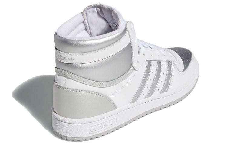 (WMNS) adidas Top Ten Hi 'Silver Toe' FX8524