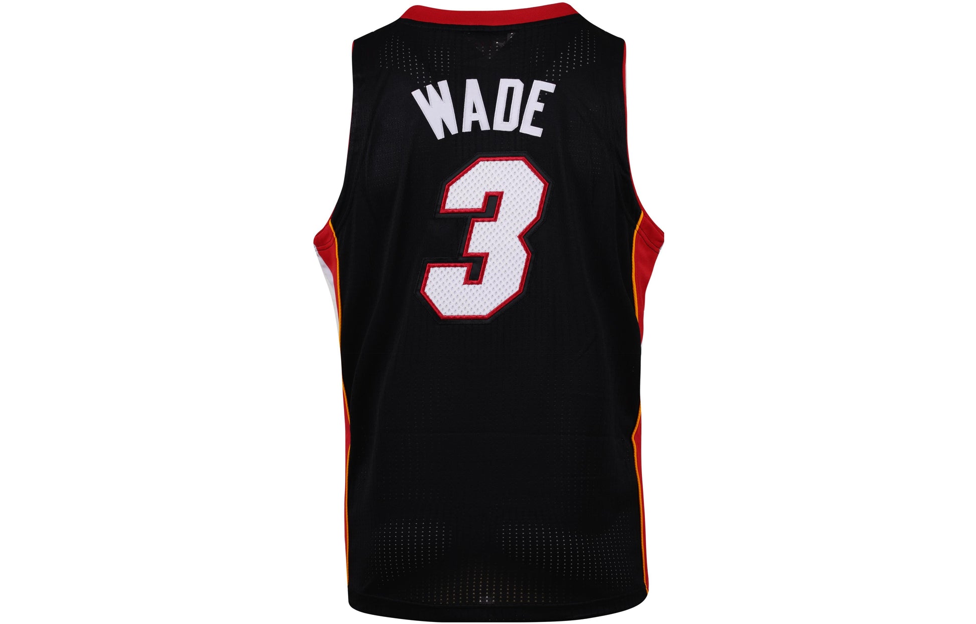 Mitchell & Ness NBA Authentic Jersey 'Miami Heat - Dwyane Wade 2012-13' AJY44945-MHE12DWABLCK