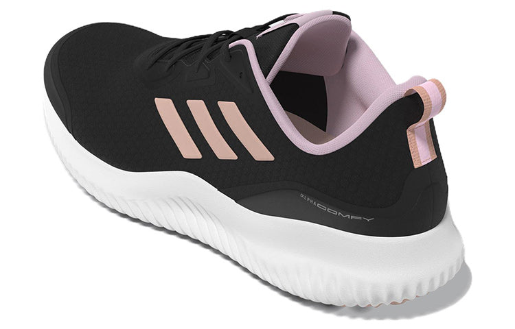 (WMNS) adidas Alphacomfy 'Black' ID0352