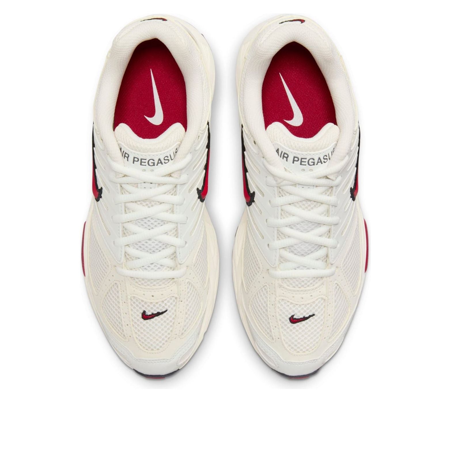 (WMNS) Nike Air Zoom Pegasus 2005 'White Coconut Milk Red' HQ5718-101