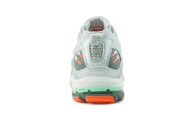 Mizuno Wave Rider 10 'Grey Orange' D1GA218505