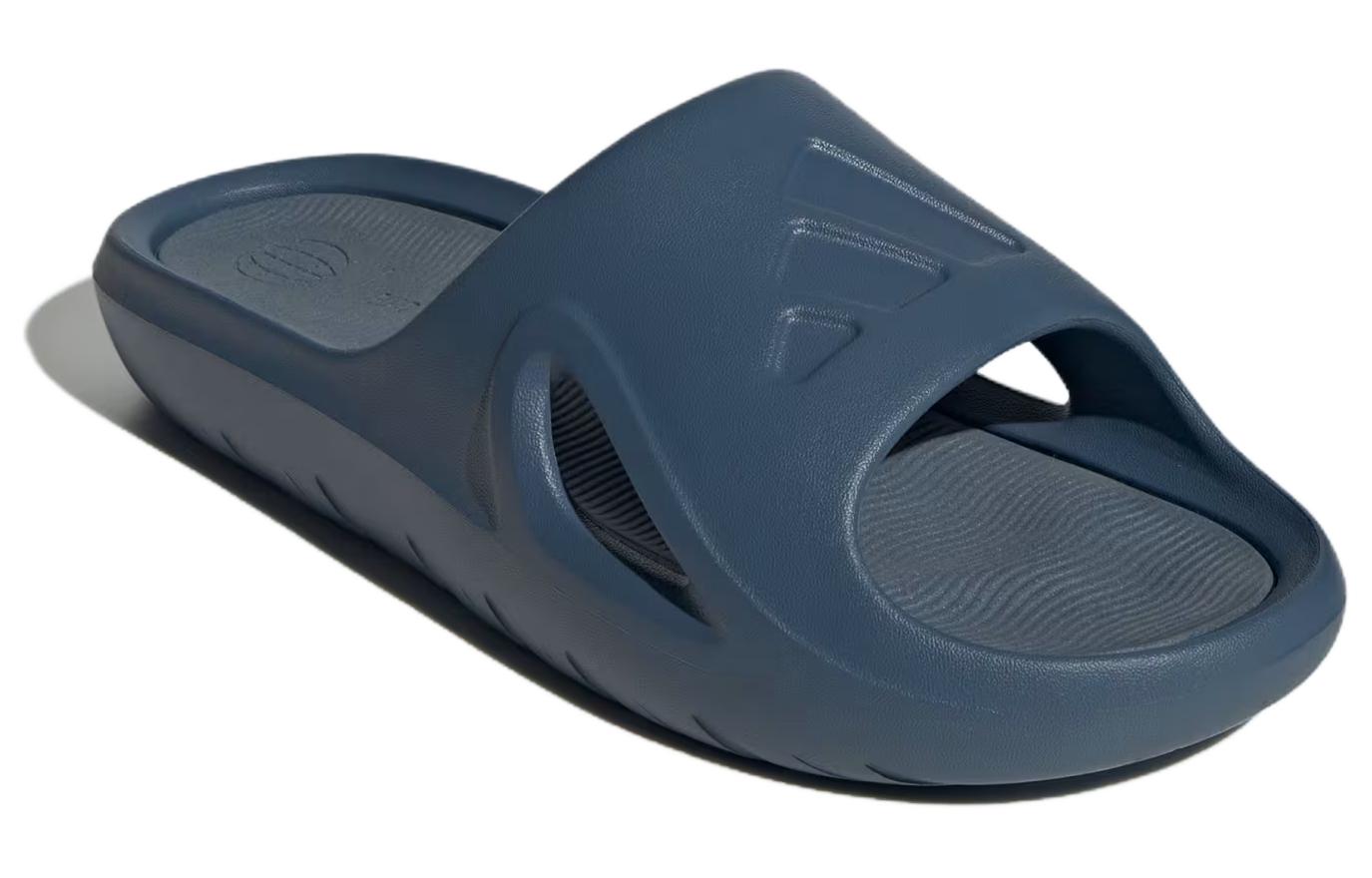 adidas Adicane Slides Asia Sizing 'Preloved Ink' IE7898