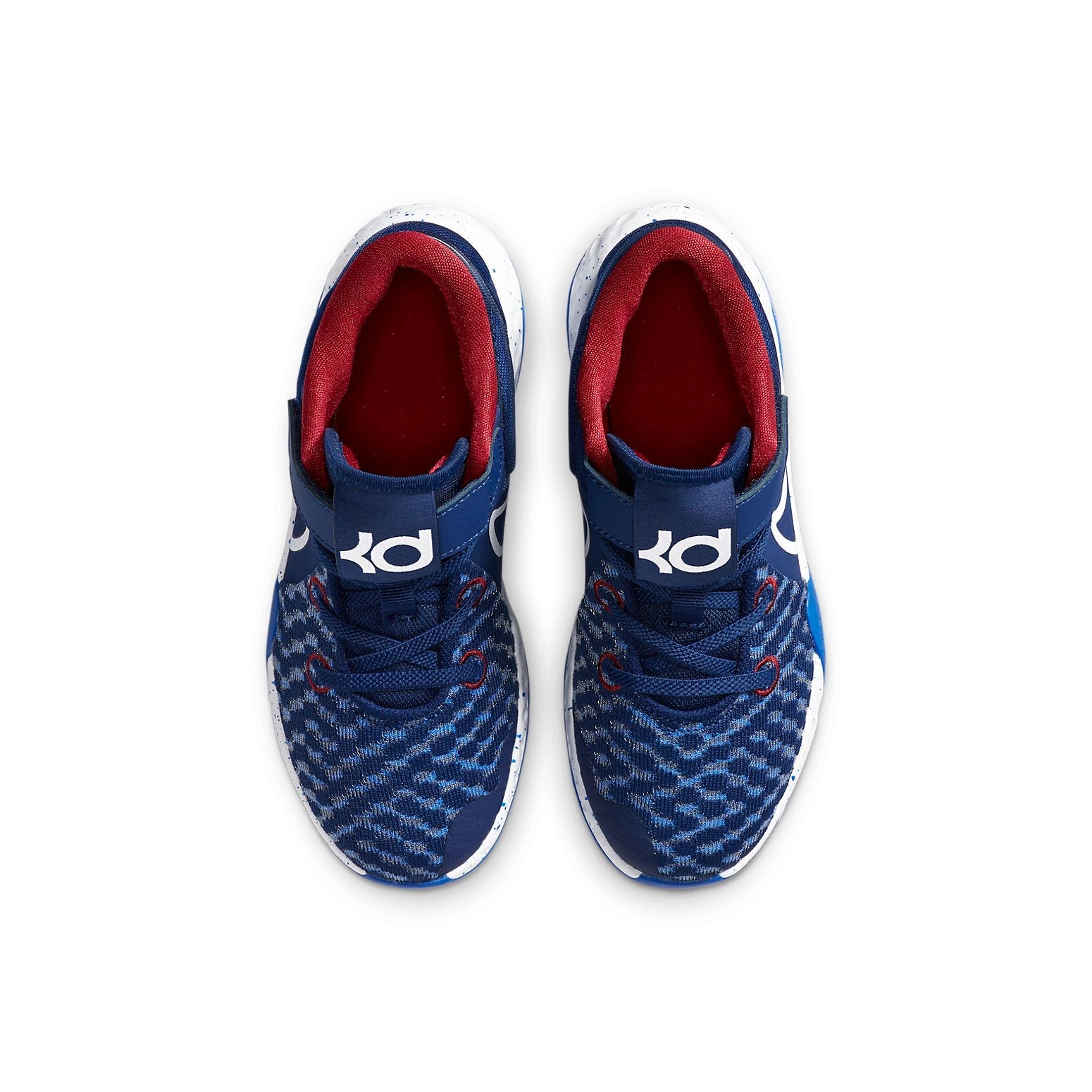 (PS) Nike KD Trey 5 VIII 'Blue Void' CW1064-402