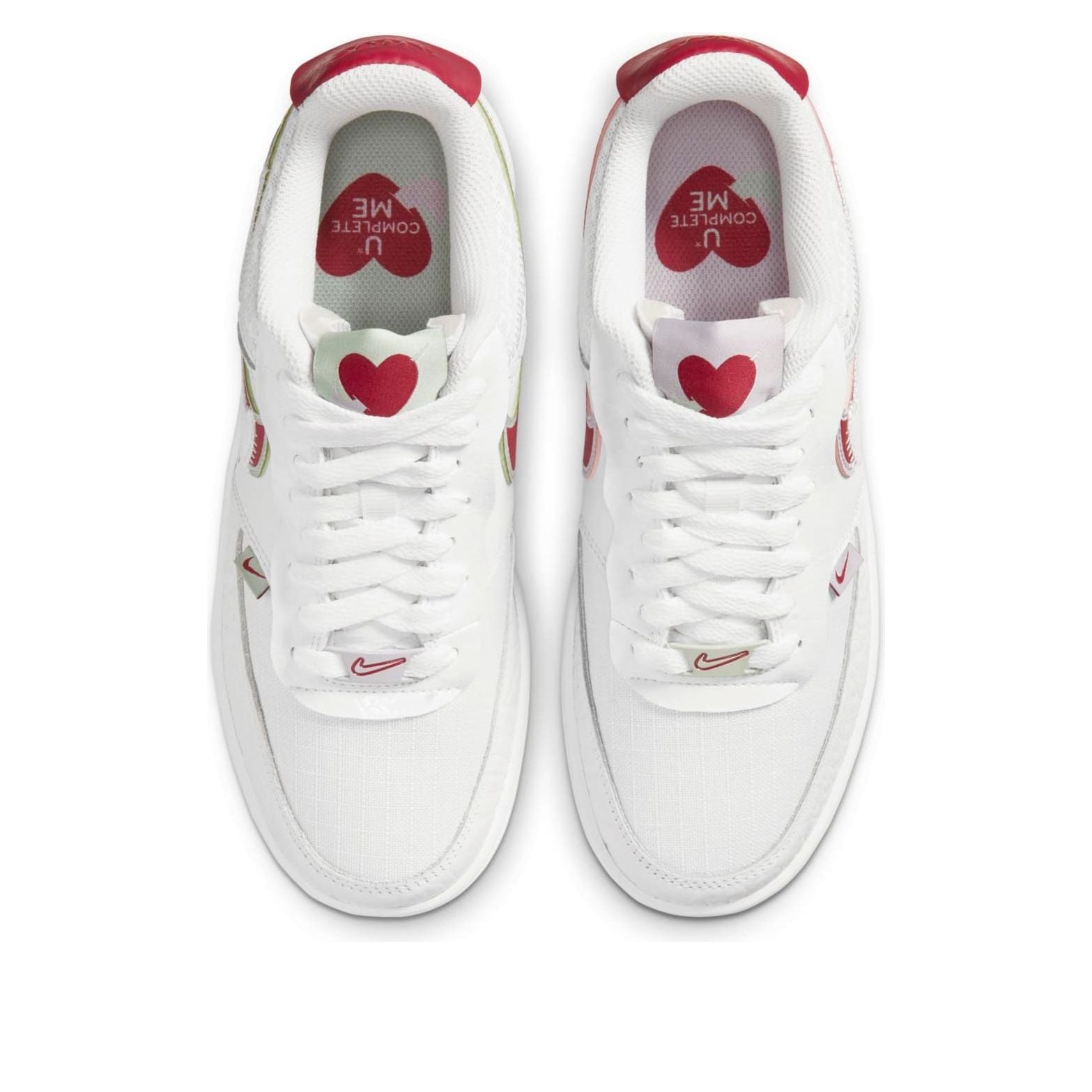 (WMNS) Nike Court Vision Low Premium 'Valentine's Day' CI7827-100