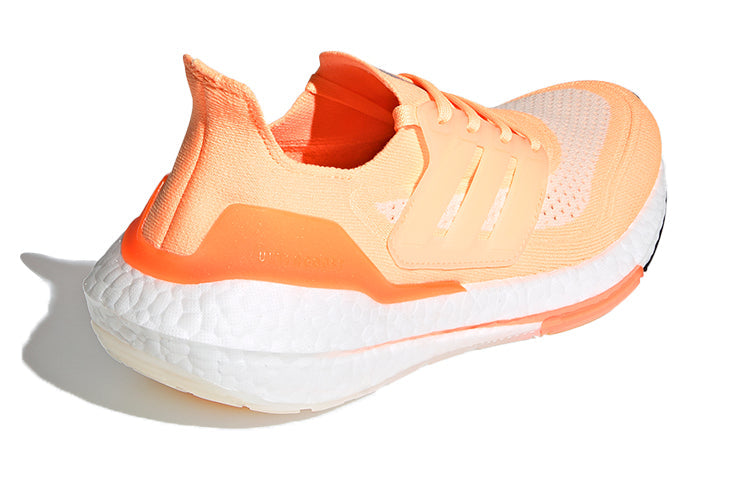(WMNS) adidas Ultraboost 21 'Acid Orange' FZ1917