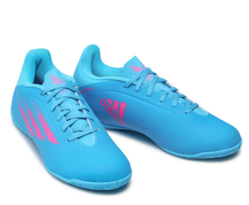 adidas X Speedflow.4 IN 'Sky Rush Pink' GW7526