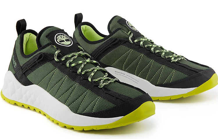 Timberland stride Solar Wave W 'Army Green ' A2AYSW