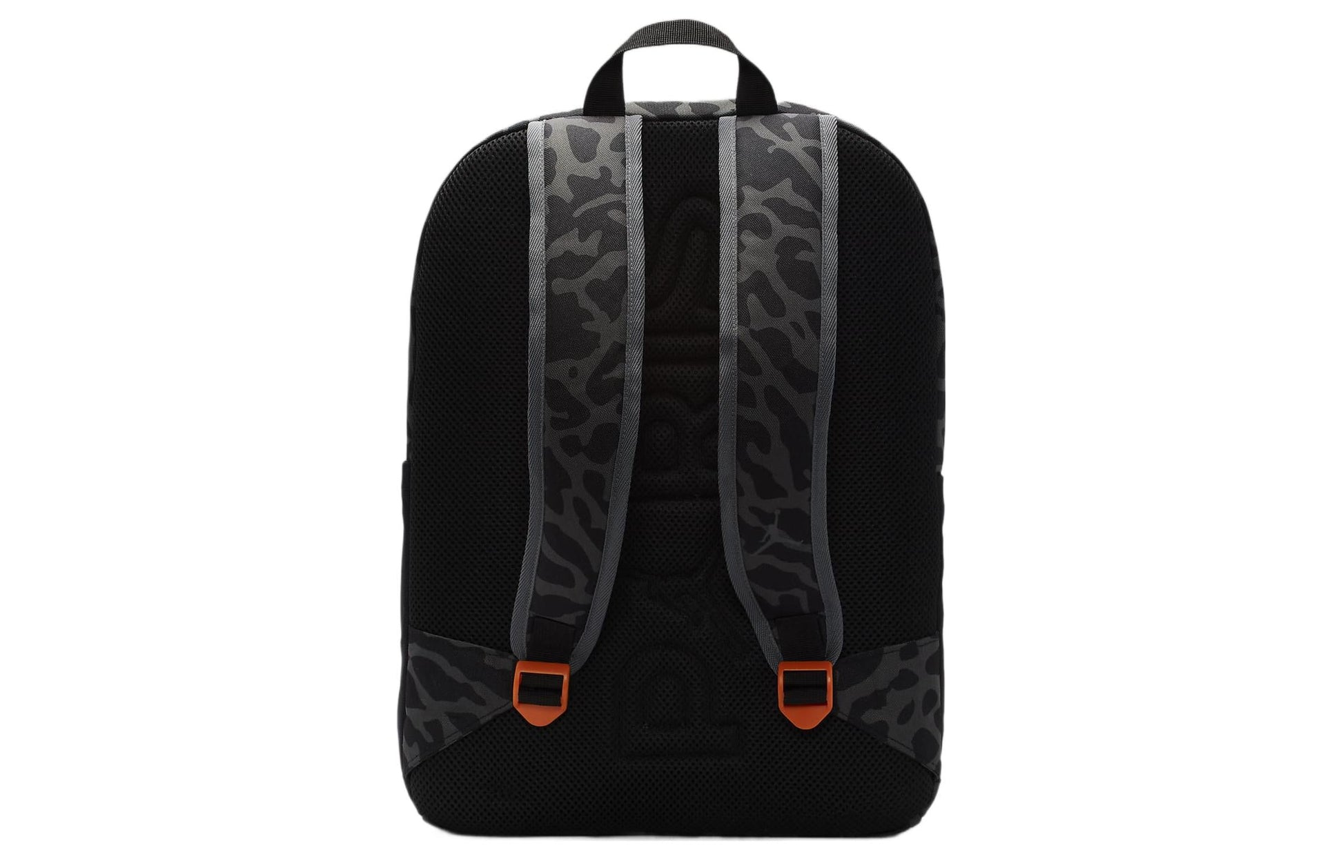 (GS) Air Jordan x PSG Essential Backpack 'Black Orange' FV2496-010