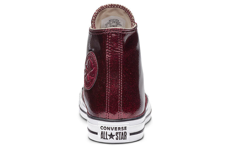 (WMNS) Converse Chuck Taylor All Star 'Red' 562480C
