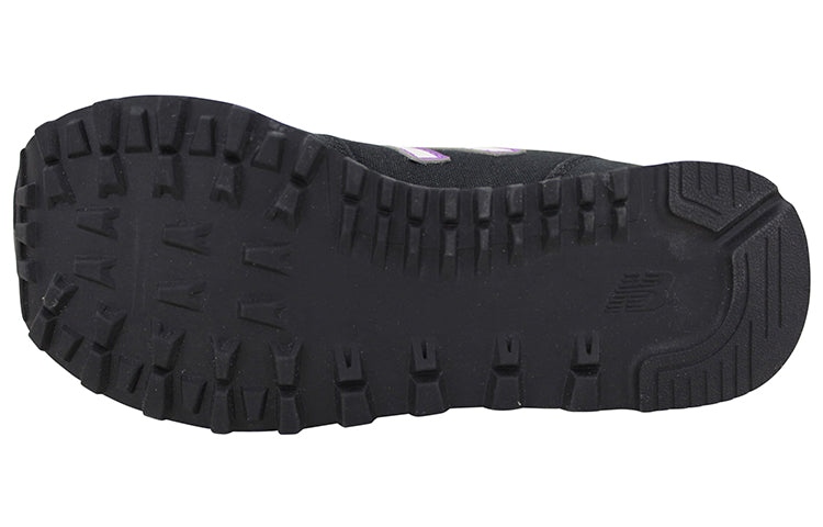 (WMNS) New Balance 501 Series Low-Top Black WL501SBV