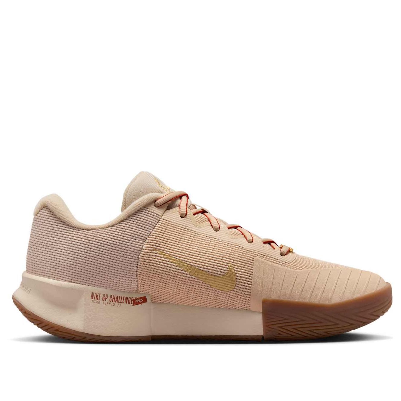 (WMNS) Nike GP Challenge Pro HC Premium 'Sanddrift Metallic Gold Gum' FQ6992-103