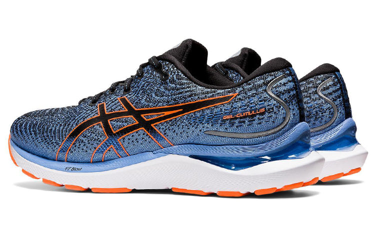 ASICS Gel-Cumulus 24 'Black Shocking Orange' 1011B366-003