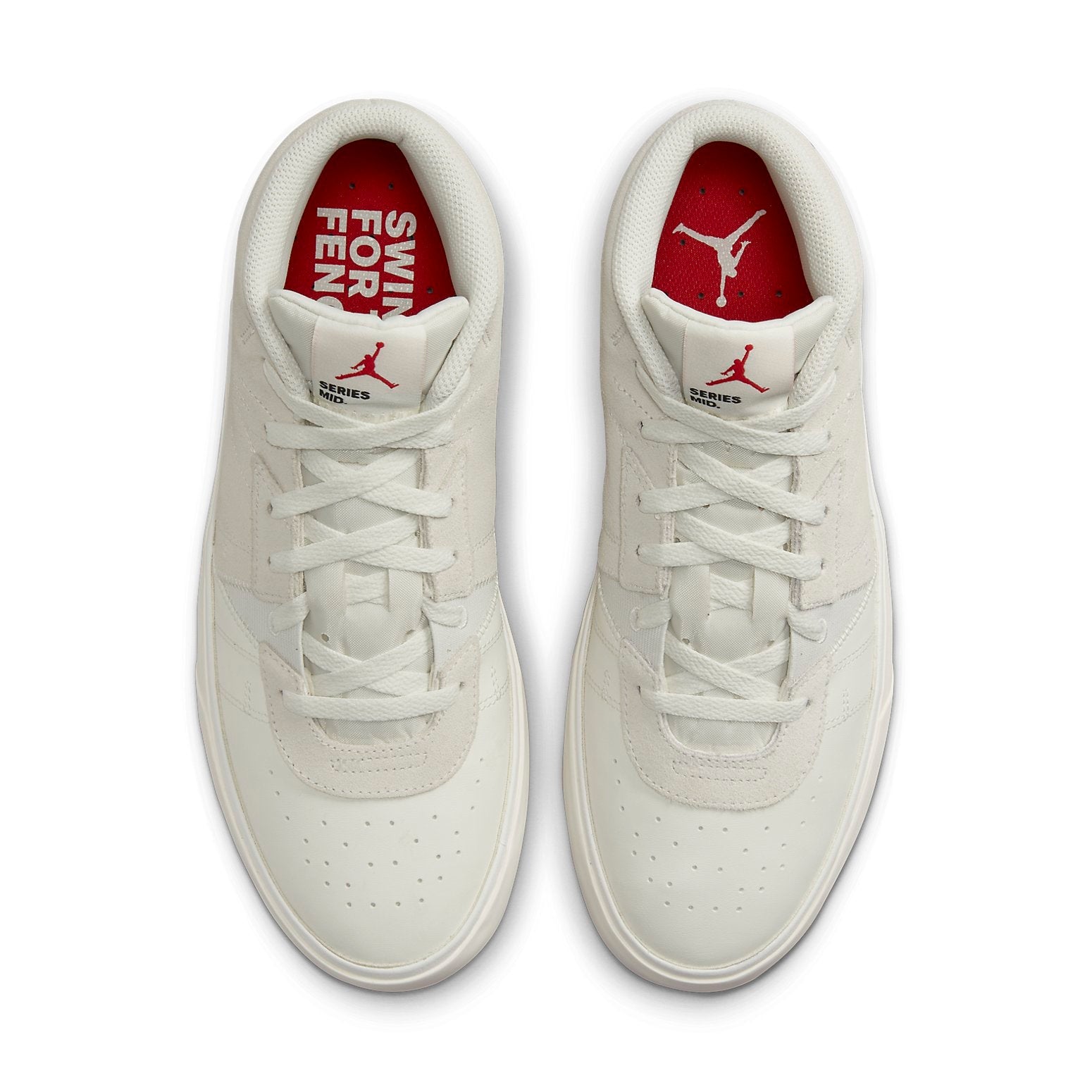 Air Jordan Series Mid 'Sail White' DA8026-100