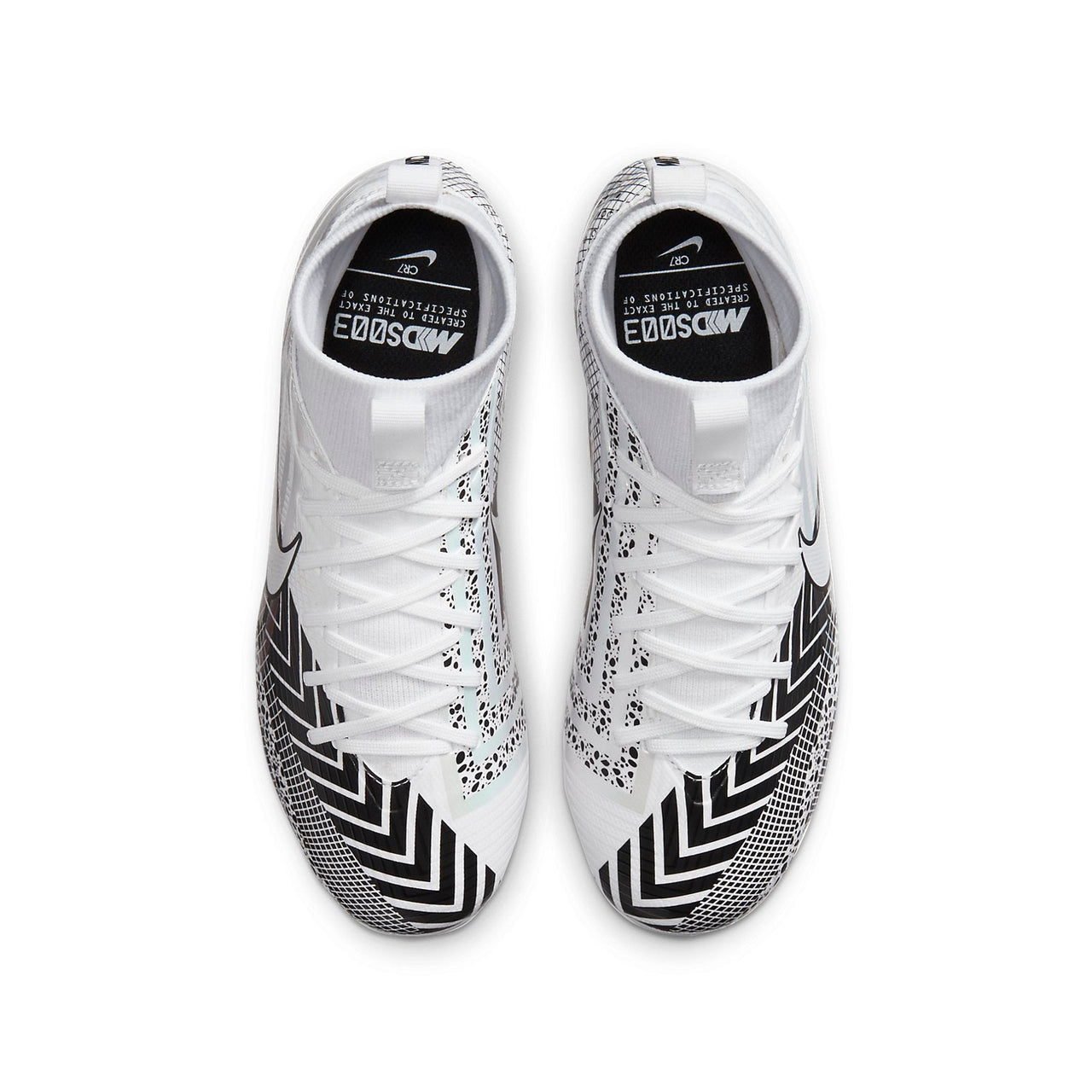 (PS) Nike Mercurial Superfly 7 Academy MDS MG 'Dream Speed - White Black' BQ5409-110