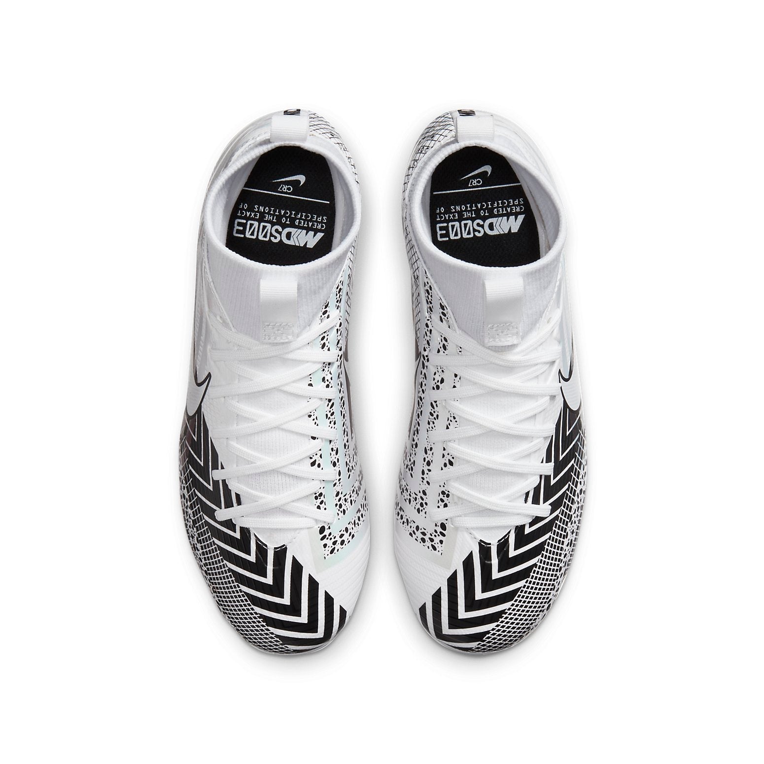 (PS) Nike Mercurial Superfly 7 Academy MDS MG 'Dream Speed - White Black' BQ5409-110