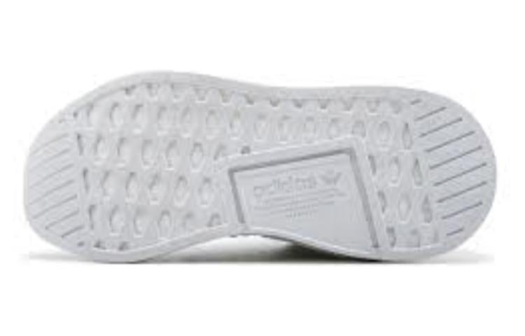 (WMNS) adidas NMD_R2 PK 'Vintage White; BY2245