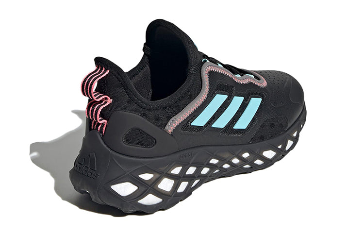 (GS) adidas Web Boost J 'Carbon Bliss Blue' GX9760