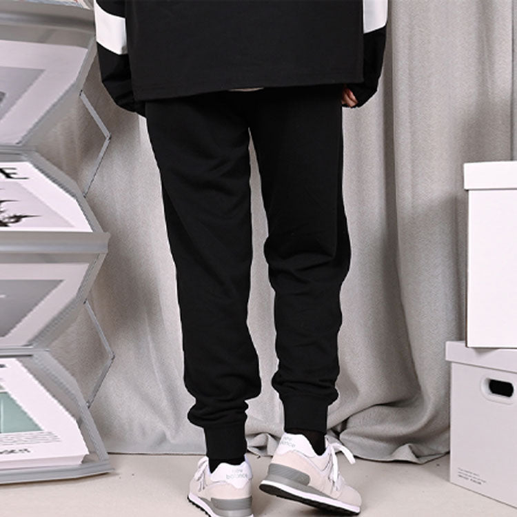 (WMNS) Converse Icon Play Pant Asia Sizing 'Black' 10025463-A01