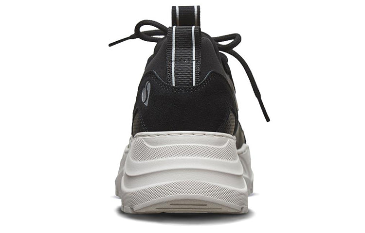 (WMNS) Skechers B-Rad 74246-BLK
