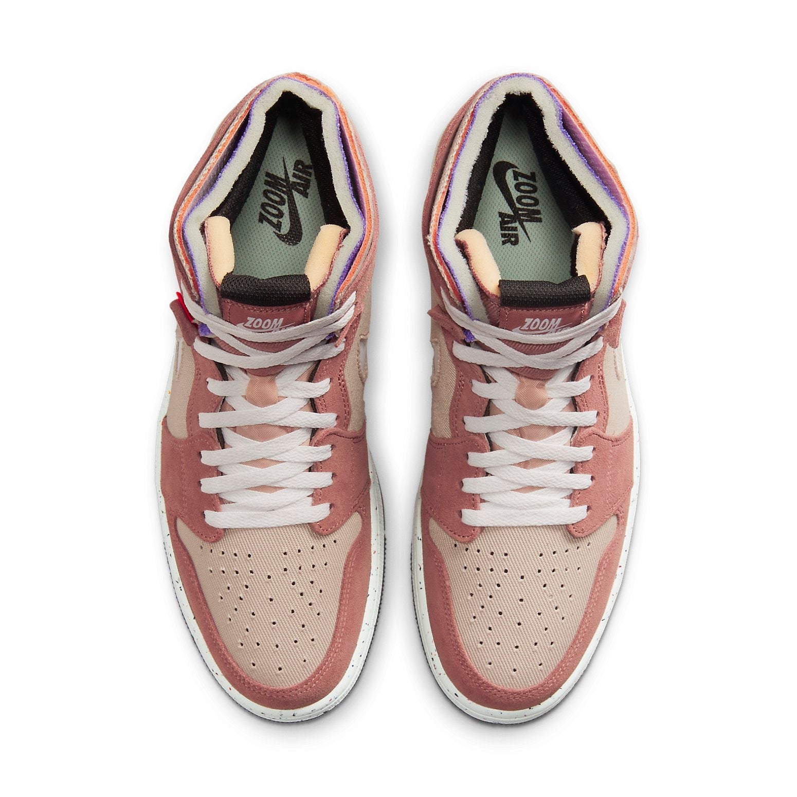 Air Jordan 1 High Zoom Comfort 'Fossil Stone' CT0978-201
