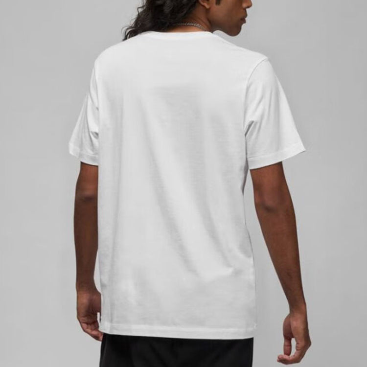 Air Jordan Stretch T-Shirt 'White' DV1446-100