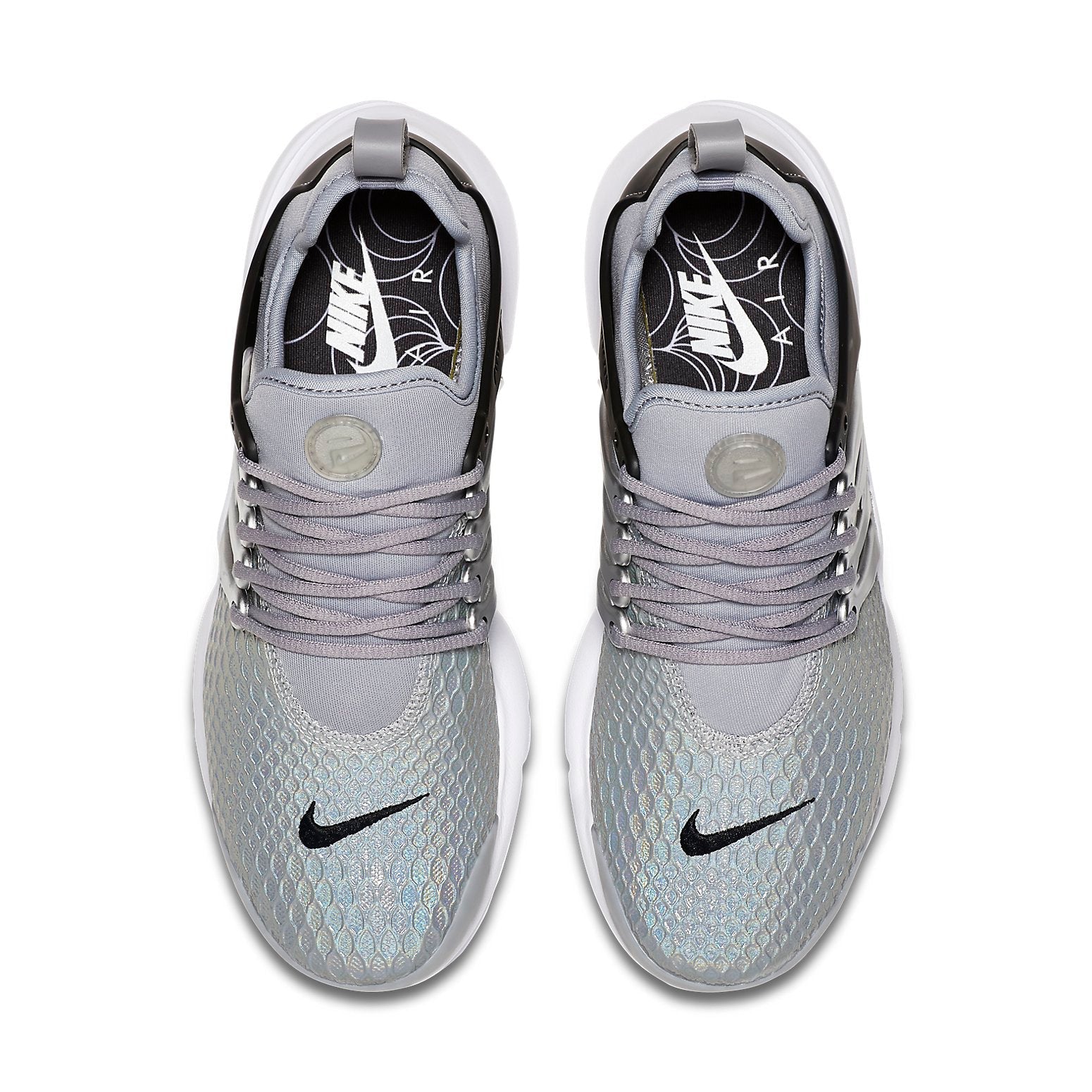 (WMNS) Nike Air Presto QS 'Metal Mesh' 878069-001