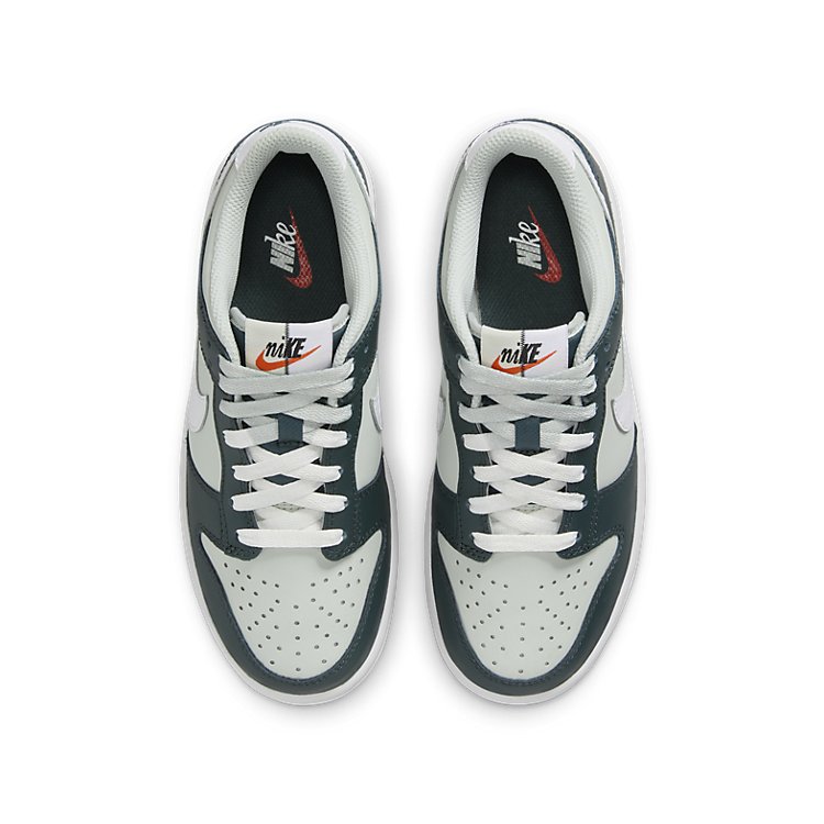 (GS) Nike Dunk Low 'Split Deep Jungle' FB9109-300