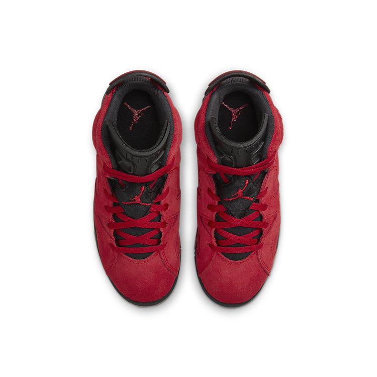 (PS) Air Jordan 6 Retro 'Toro Bravo' DV3605-600