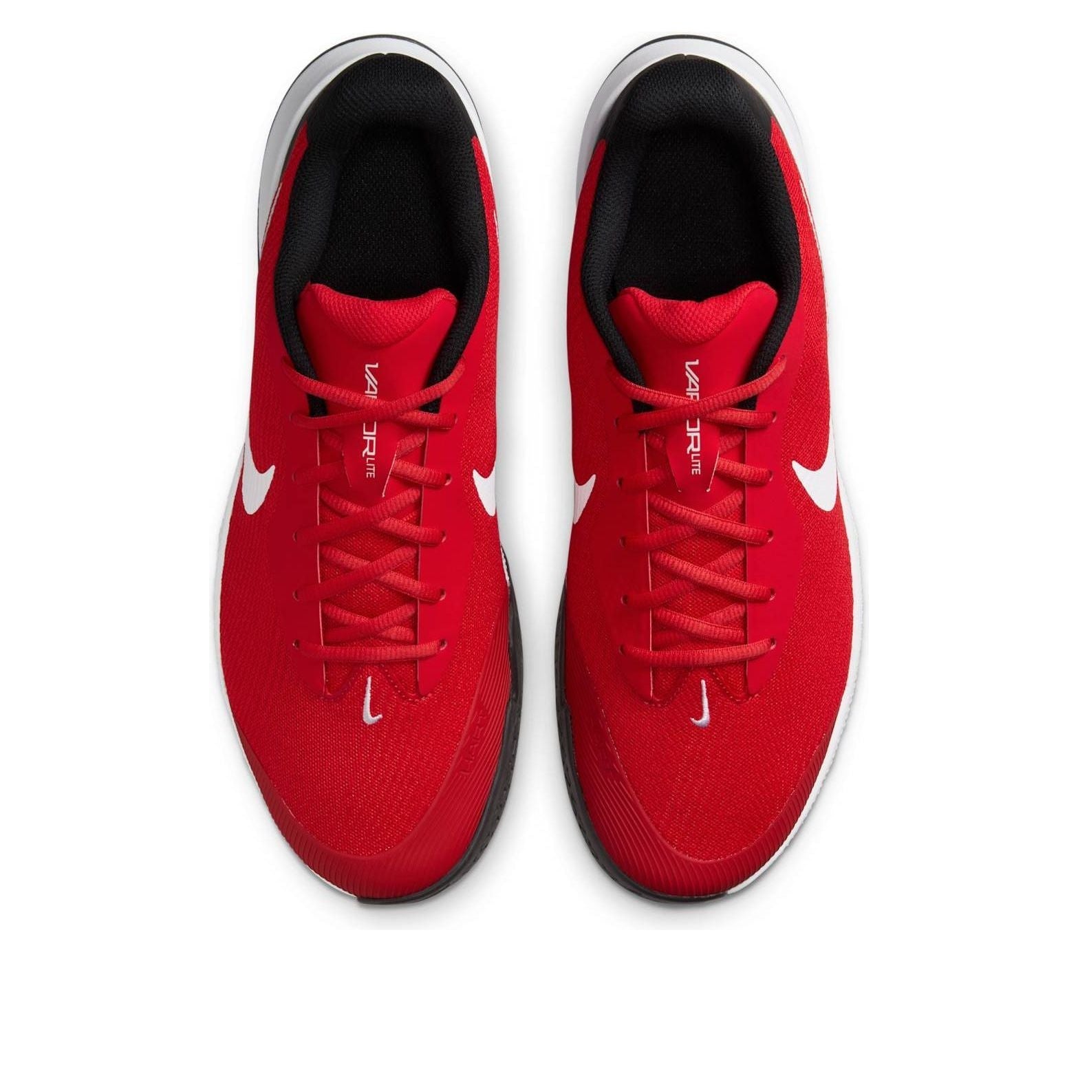 Nike Court Vapor Lite 3 HC 'University Red Black White' FZ2155-600
