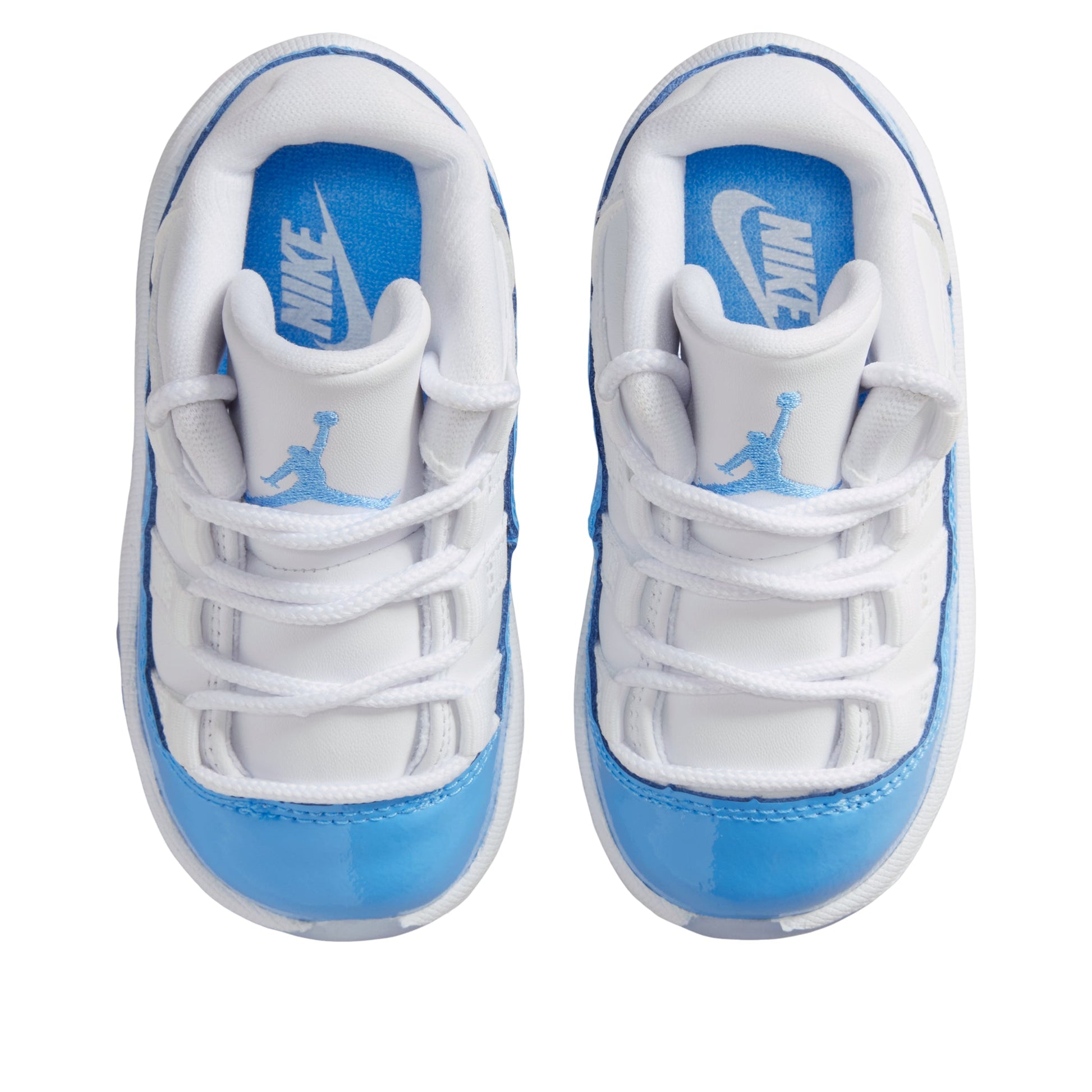 (TD) Air Jordan 11 Low Retro 'University Blue' FV5120-100
