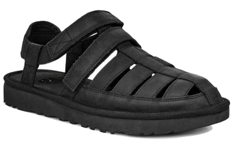 UGG Dune Fisherman 1102694-BLK