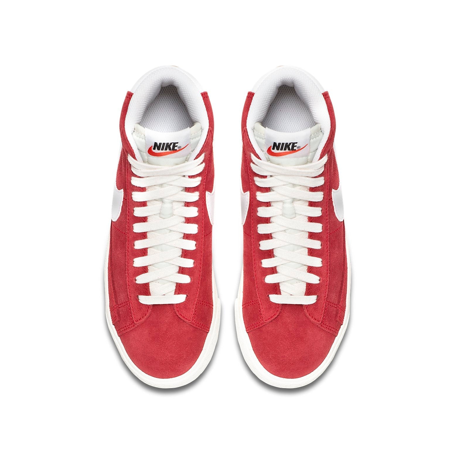 (GS) Nike Blazer Mid '77 'Gym Red' DA4672-600