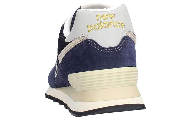 New Balance 574 Blue/White ML574VLA