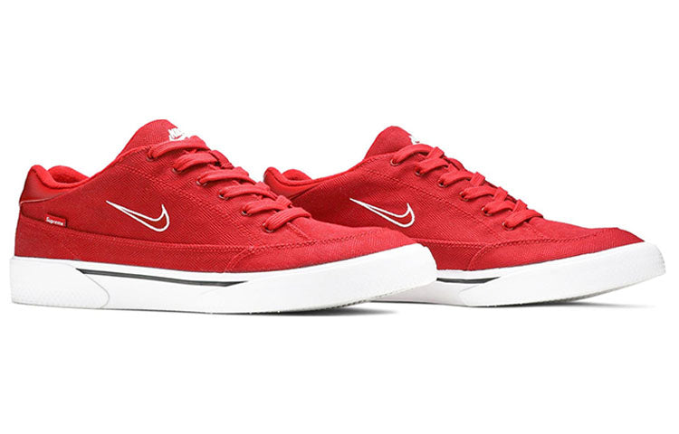 Nike x Supreme SB GTS QS 'Gym Red' 801621-661