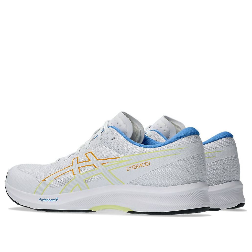 ASICS Lyteracer 6 'White Green' 1011B971-100