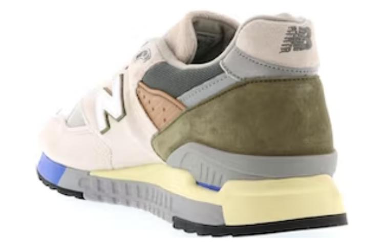 New Balance Concepts x 998 'C-Note' M998TN2