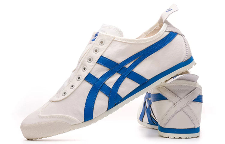 Onitsuka Tiger Mexico 66 'Cream Classic Blue' D3K0Q-0042
