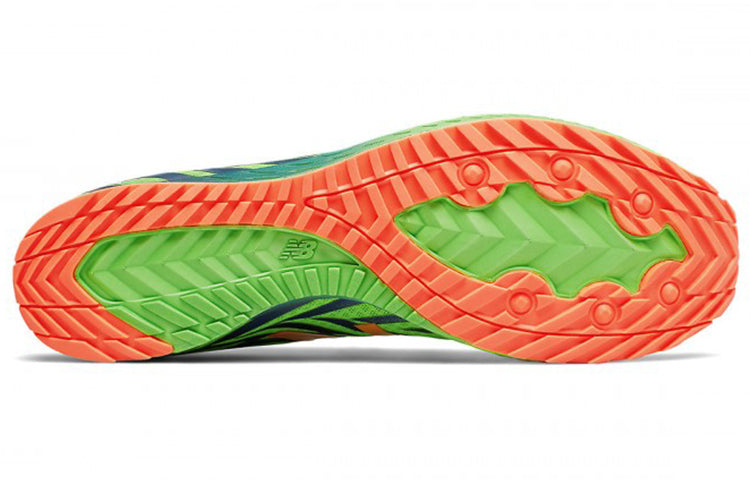 New Balance XC900 v4 'Green Dark Blue Orange' MXCR900L