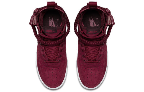 (WMNS) Nike SF Air Force 1 High 'Red Crush' 857872-601