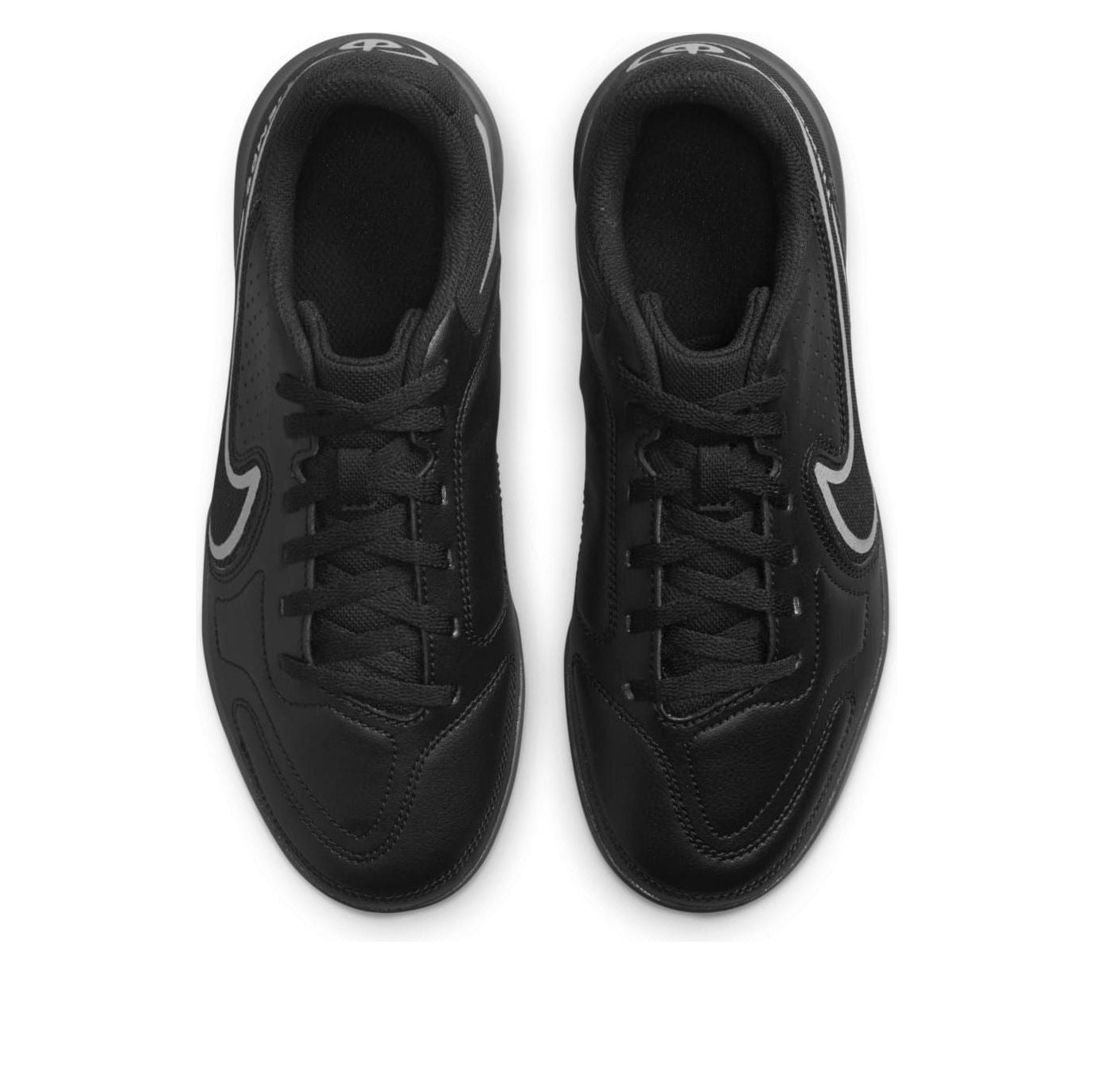 (GS) Nike Tiempo Legend 9 Club IC 'Black Iron Grey' DA1332-004