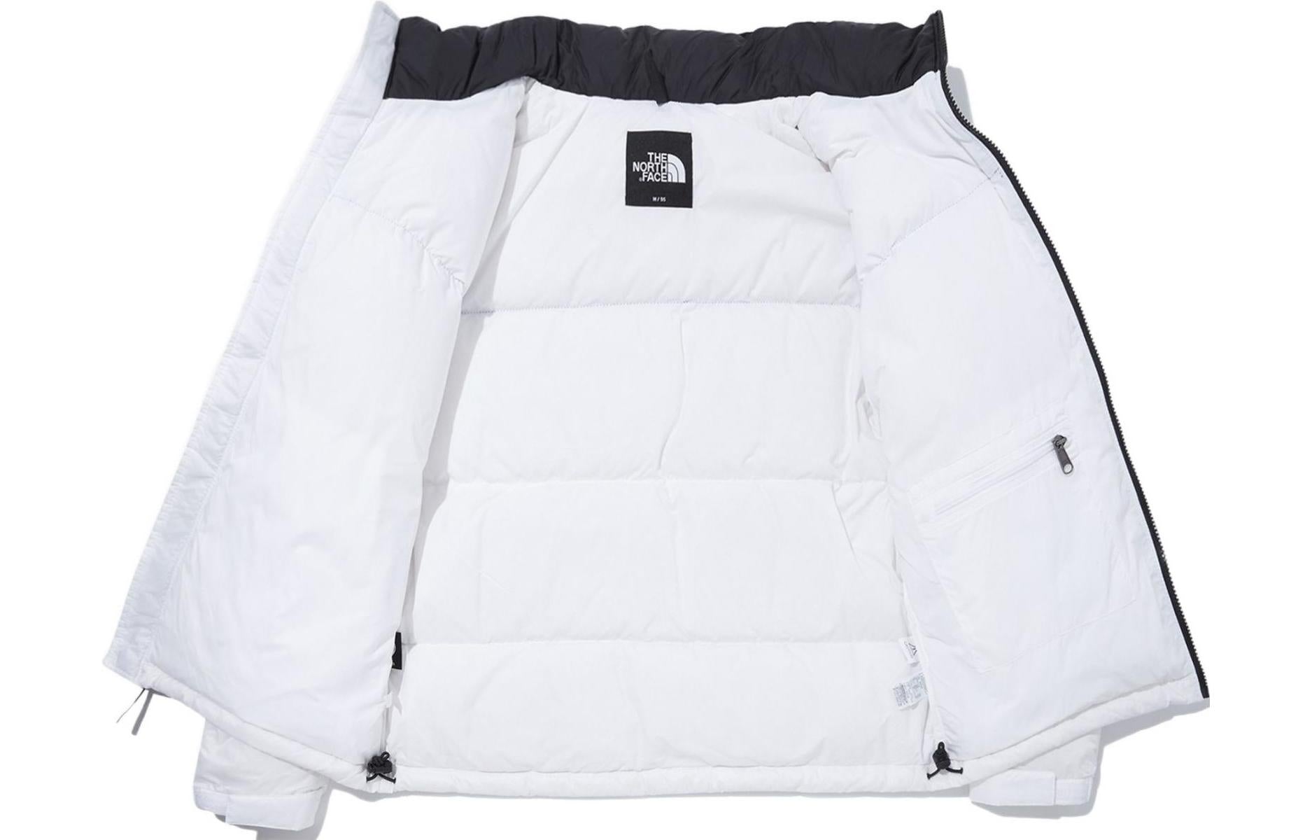 THE NORTH FACE Mens 1996 Retro Nuptse Jacket WHITE NJ1DN55C