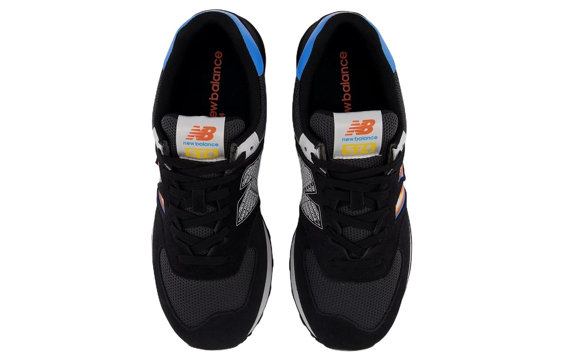New Balance 574 'Black' U574GB2